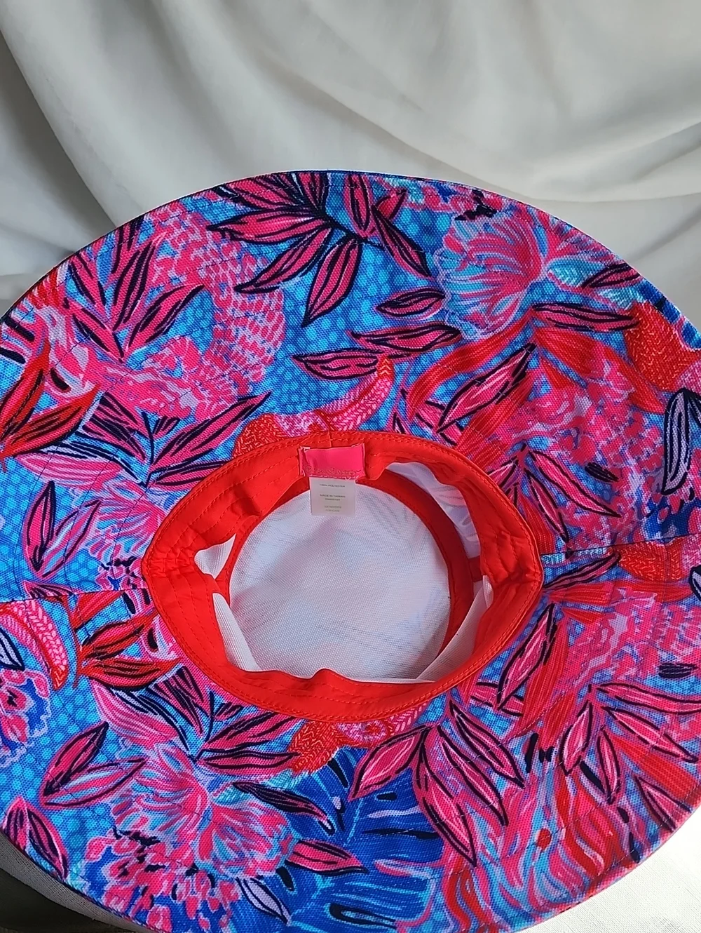 Lilly Pulitzer NWOT Pink Blue 